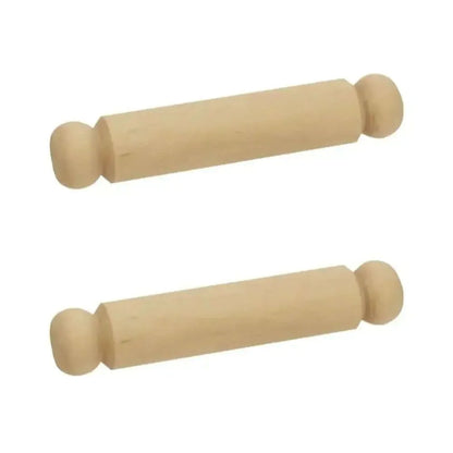 Small Rolling Pin Pack of 2-Small Rolling Pin Pack of 2