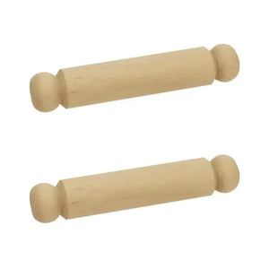 Small Rolling Pin Pack of 2-Small Rolling Pin Pack of 2