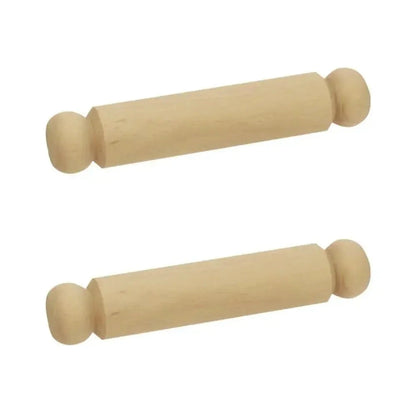 Small Rolling Pin Pack of 2-Small Rolling Pin Pack of 2