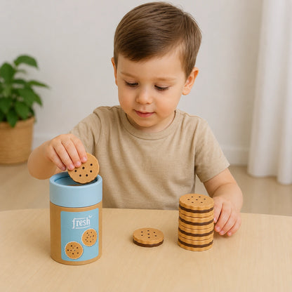 Small Sandwich Cookies-Small Sandwich Cookies