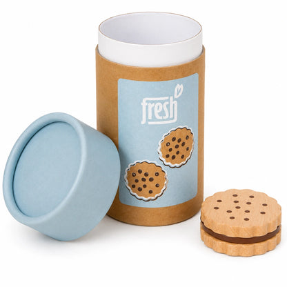 Small Sandwich Cookies-Small Sandwich Cookies