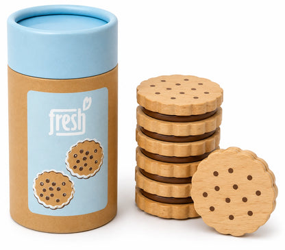 Small Sandwich Cookies-Small Sandwich Cookies