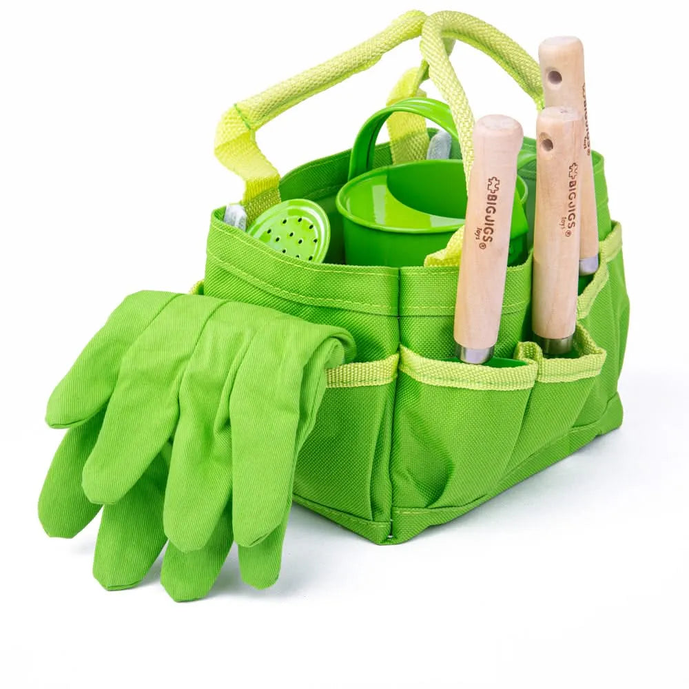 Small Tote Bag with Tools-Small Tote Bag with Tools