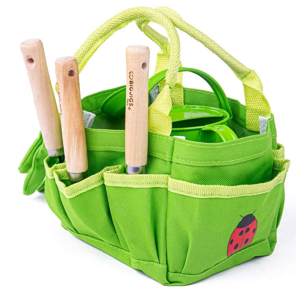 Small Tote Bag with Tools-Small Tote Bag with Tools