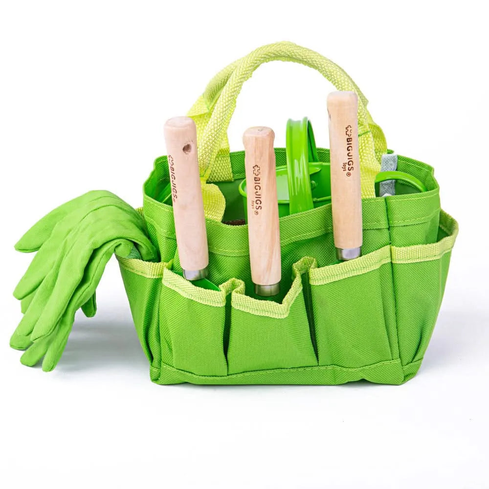 Small Tote Bag with Tools-Small Tote Bag with Tools