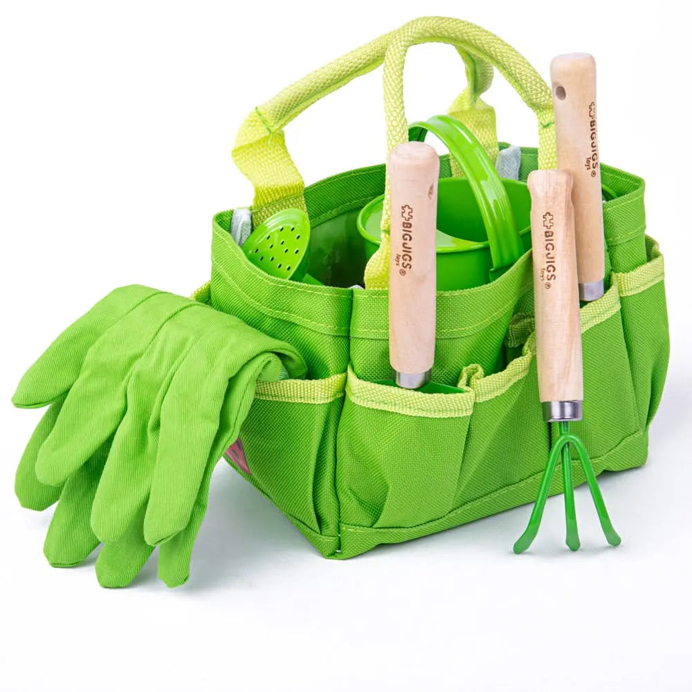 Small Tote Bag with Tools-Small Tote Bag with Tools