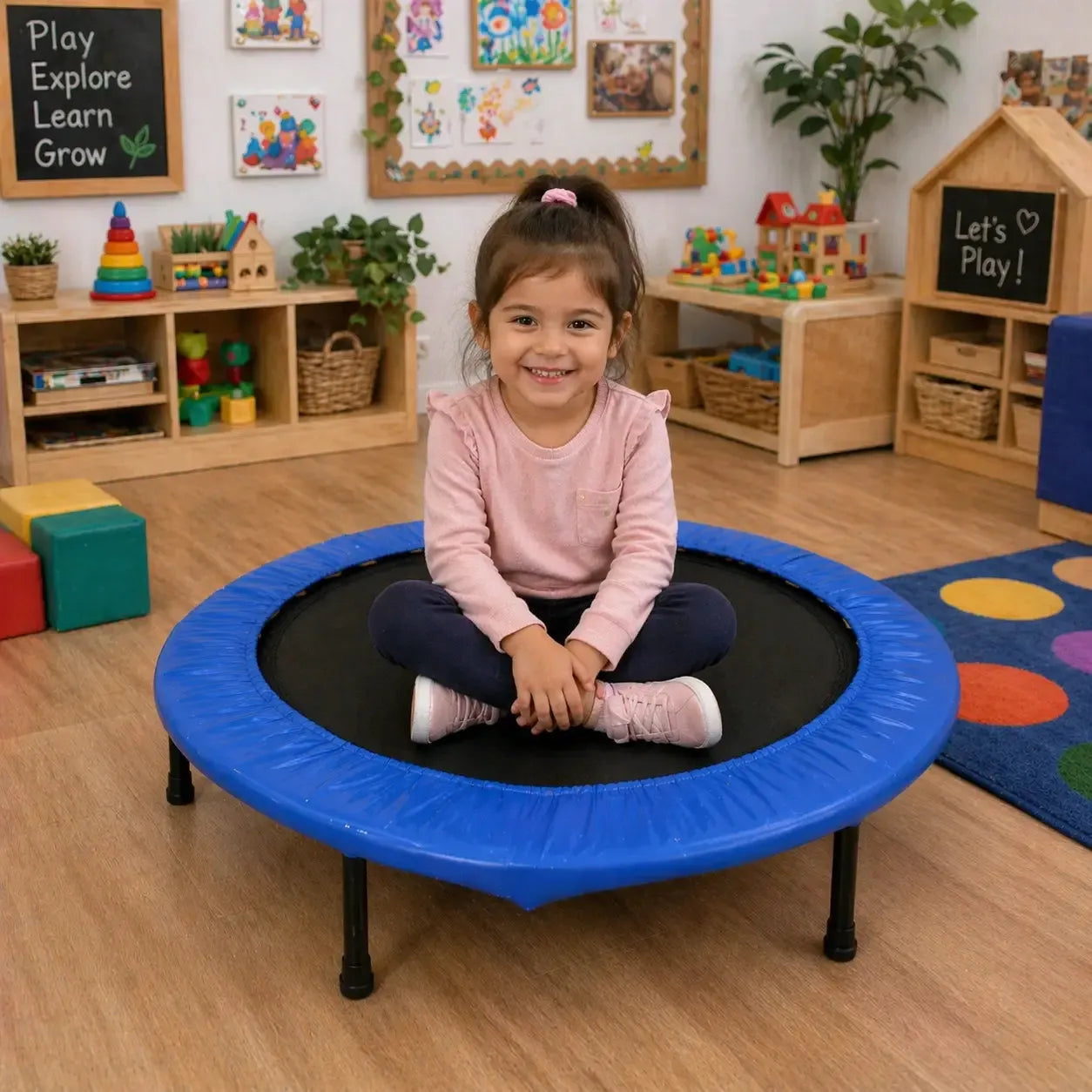 Small Trampoline-Small Trampoline
