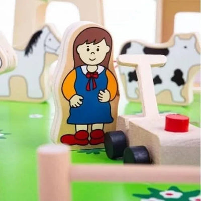 Small World Play Farm-Small World Play Farm