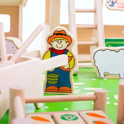 Small World Play Farm-Small World Play Farm