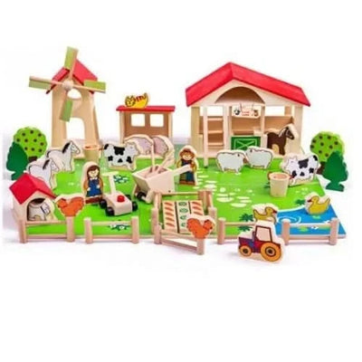 Small World Play Farm-Small World Play Farm