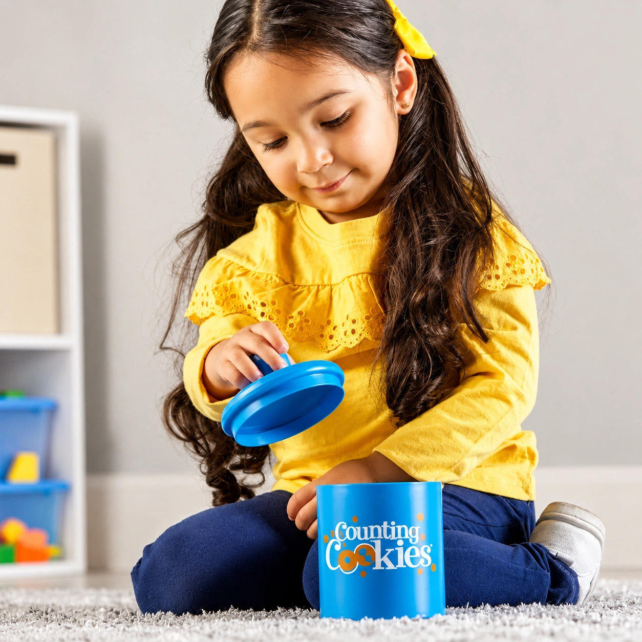 Smart Snacks Counting Cookies-Smart Snacks Counting Cookies