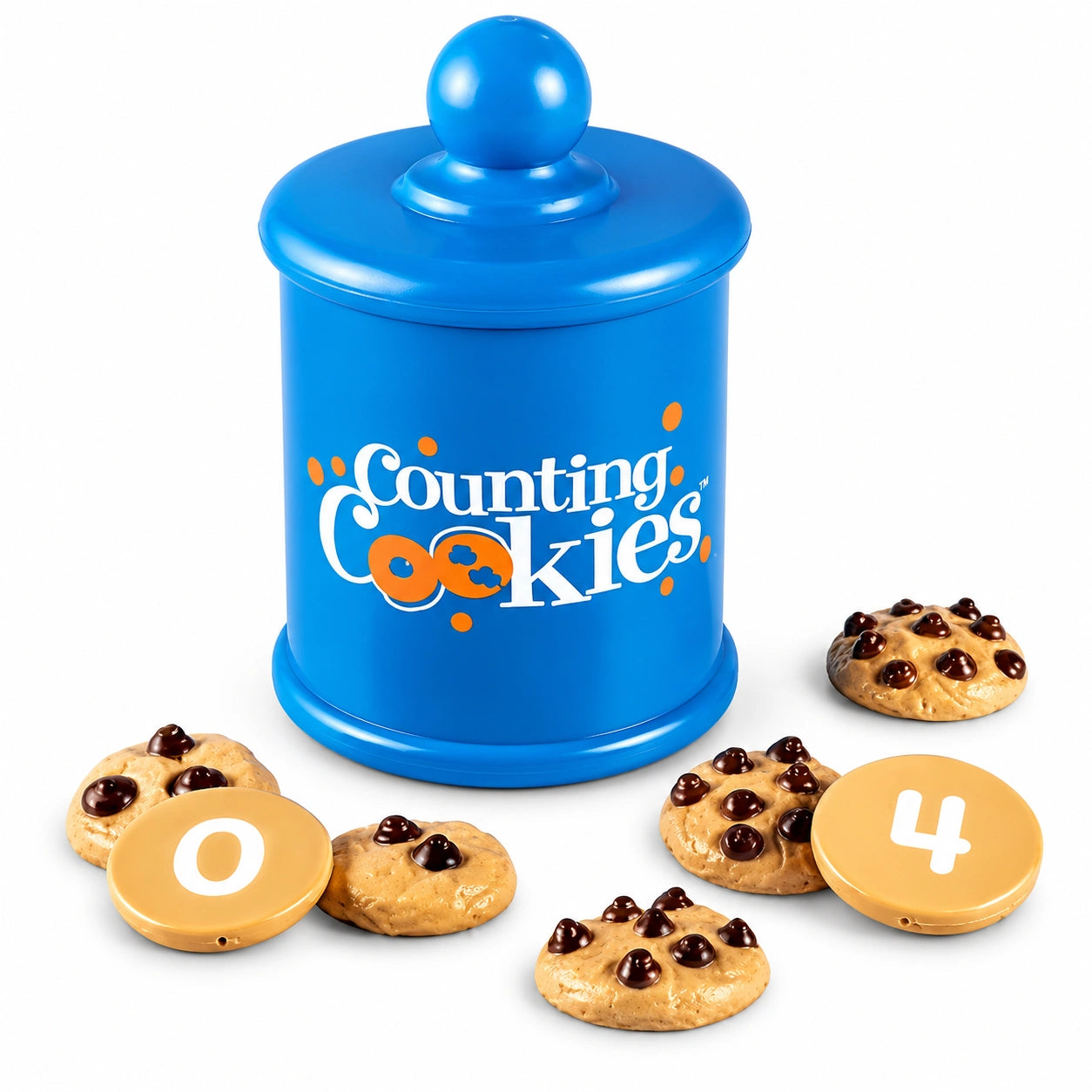 Smart Snacks Counting Cookies-Smart Snacks Counting Cookies