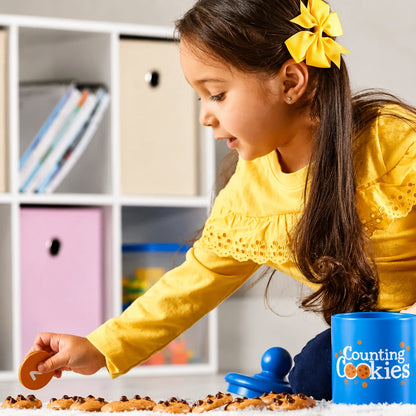 Smart Snacks Counting Cookies-Smart Snacks Counting Cookies