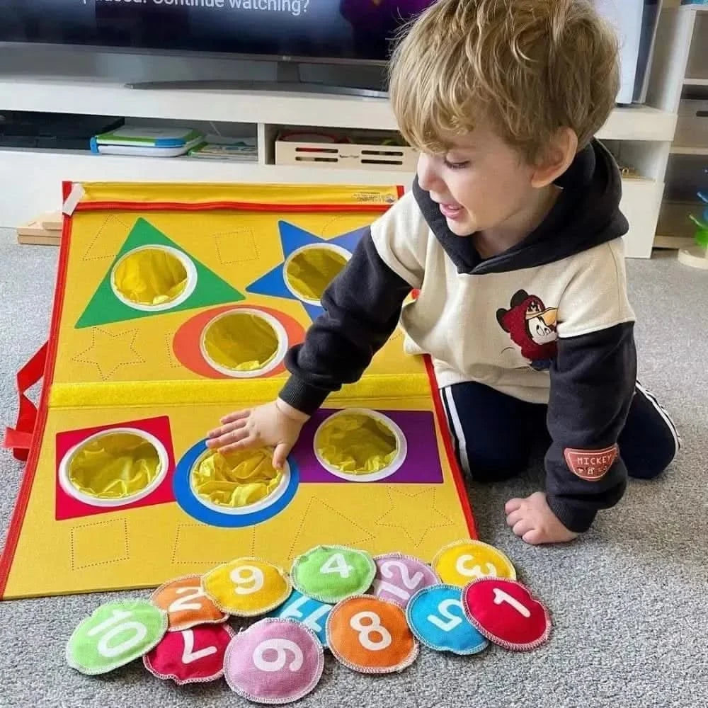Smart Toss Early Skills Activity Set-Smart Toss Early Skills Activity Set