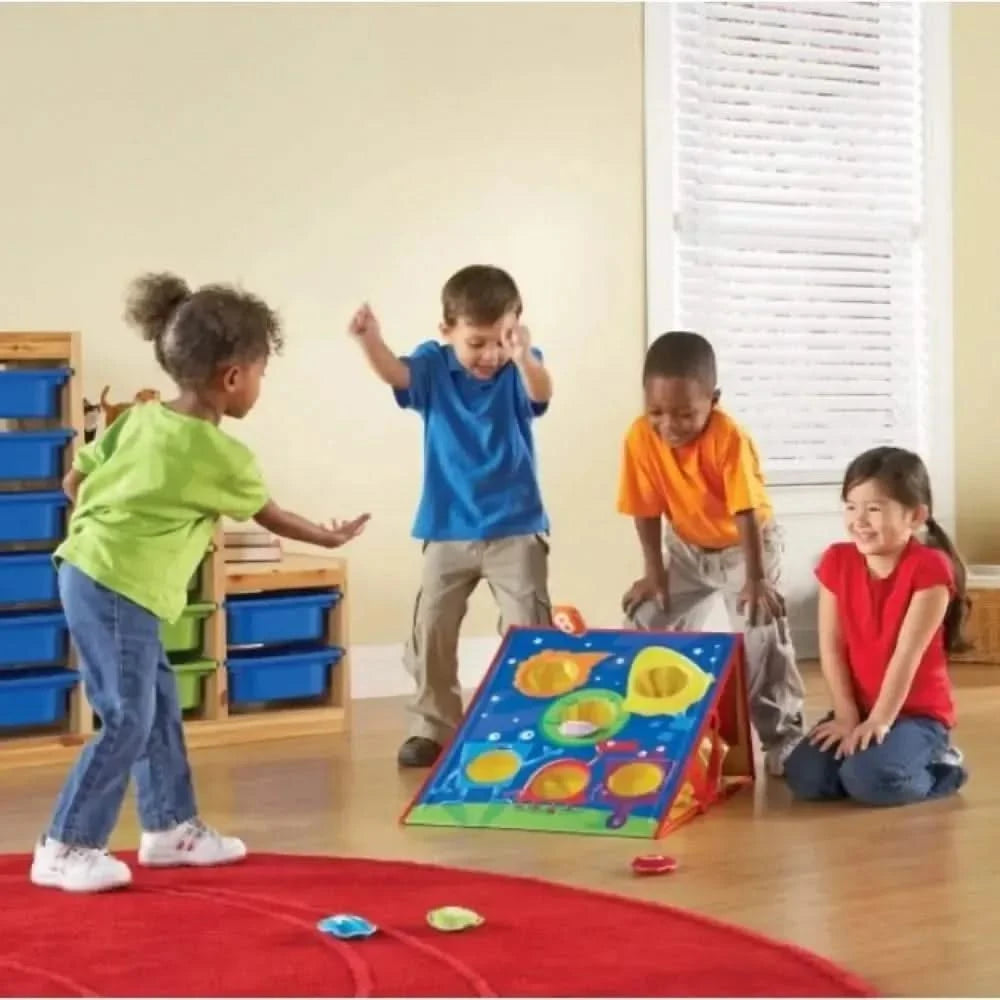 Smart Toss Early Skills Activity Set-Smart Toss Early Skills Activity Set