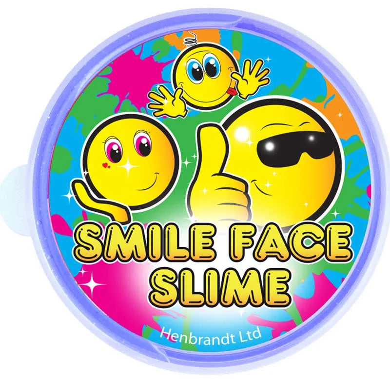 Smile Slime Tub-Smile Slime Tub