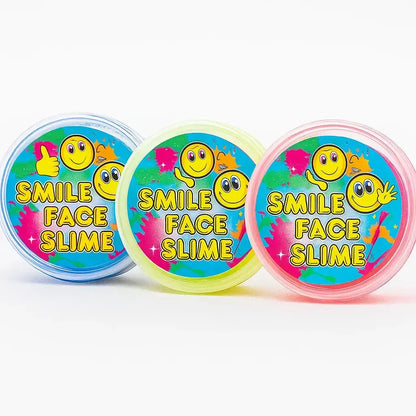 Smile Slime Tub-Smile Slime Tub