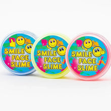 Smile Slime Tub-Smile Slime Tub