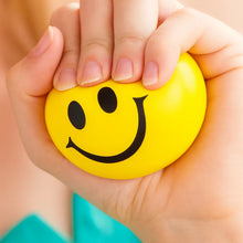 Smiley Stress Ball-Smiley Stress Ball