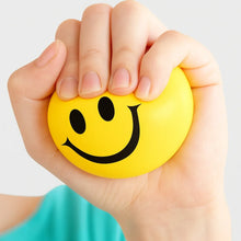 Smiley Stress Ball-Smiley Stress Ball