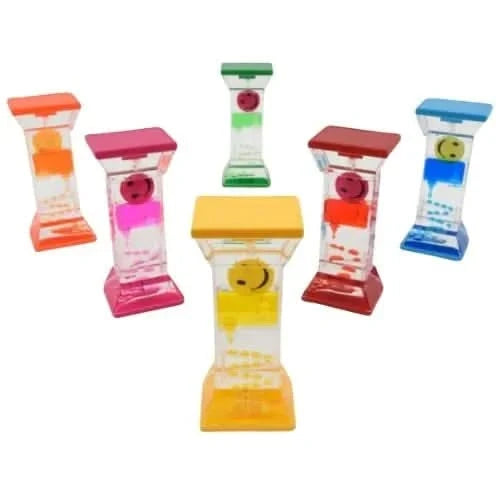 Smiley Wheel Liquid Timer-Smiley Wheel Liquid Timer