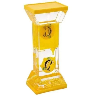 Smiley Wheel Liquid Timer-Smiley Wheel Liquid Timer