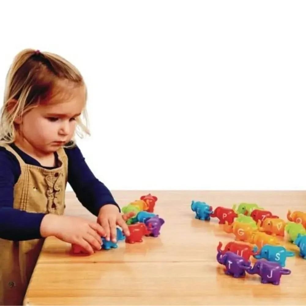 Snap-n-Learn ABC Elephants-Snap-n-Learn ABC Elephants