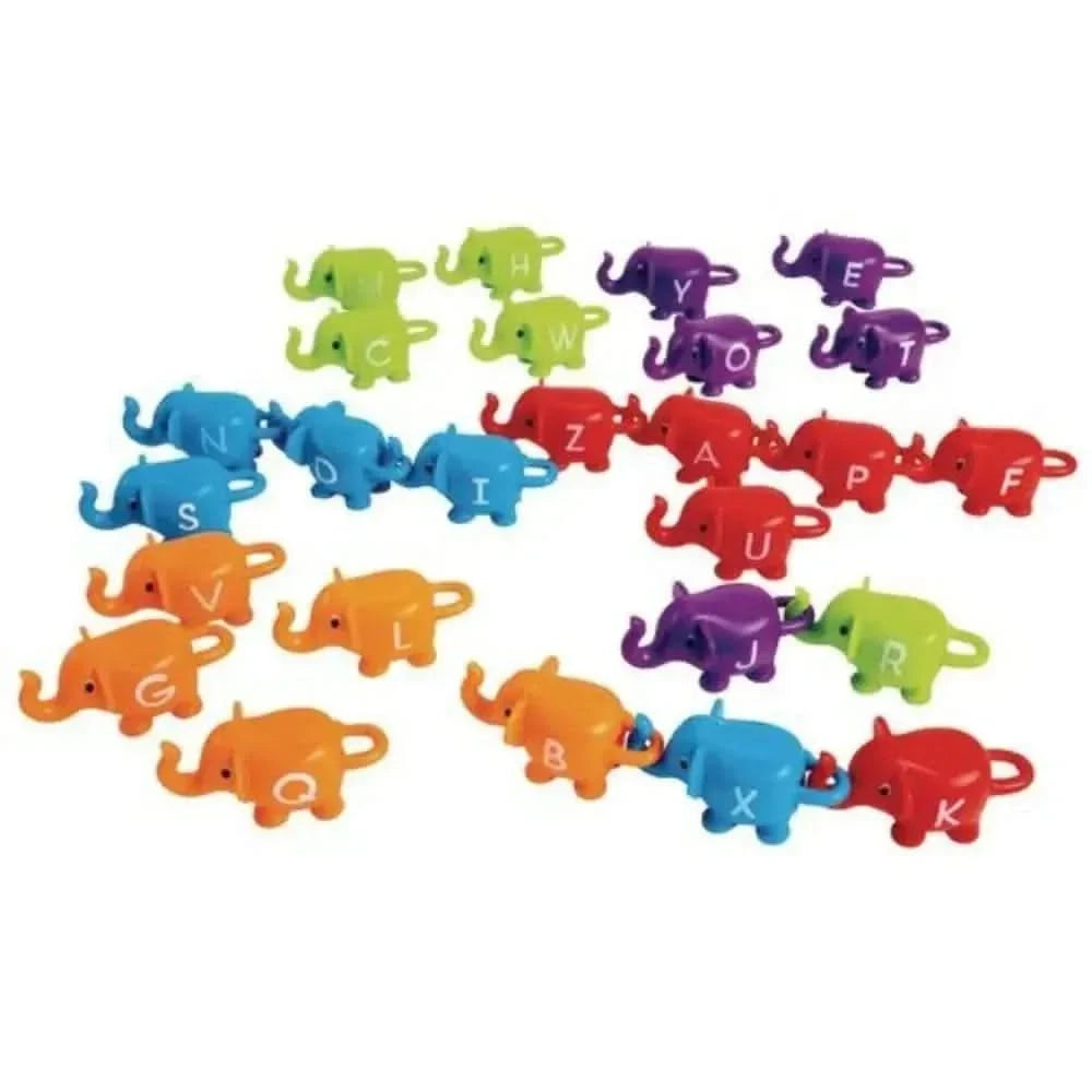 Snap-n-Learn ABC Elephants-Snap-n-Learn ABC Elephants