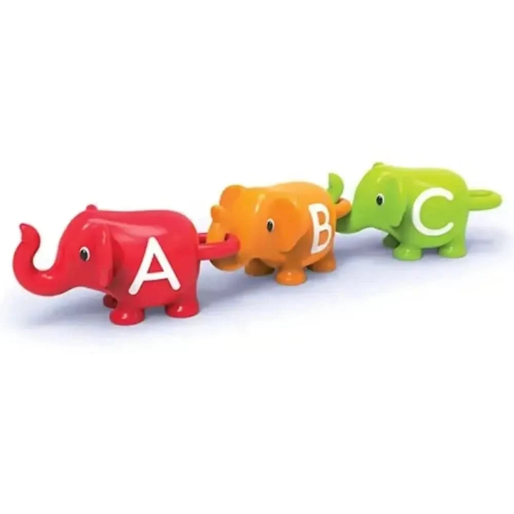 Snap-n-Learn ABC Elephants-Snap-n-Learn ABC Elephants