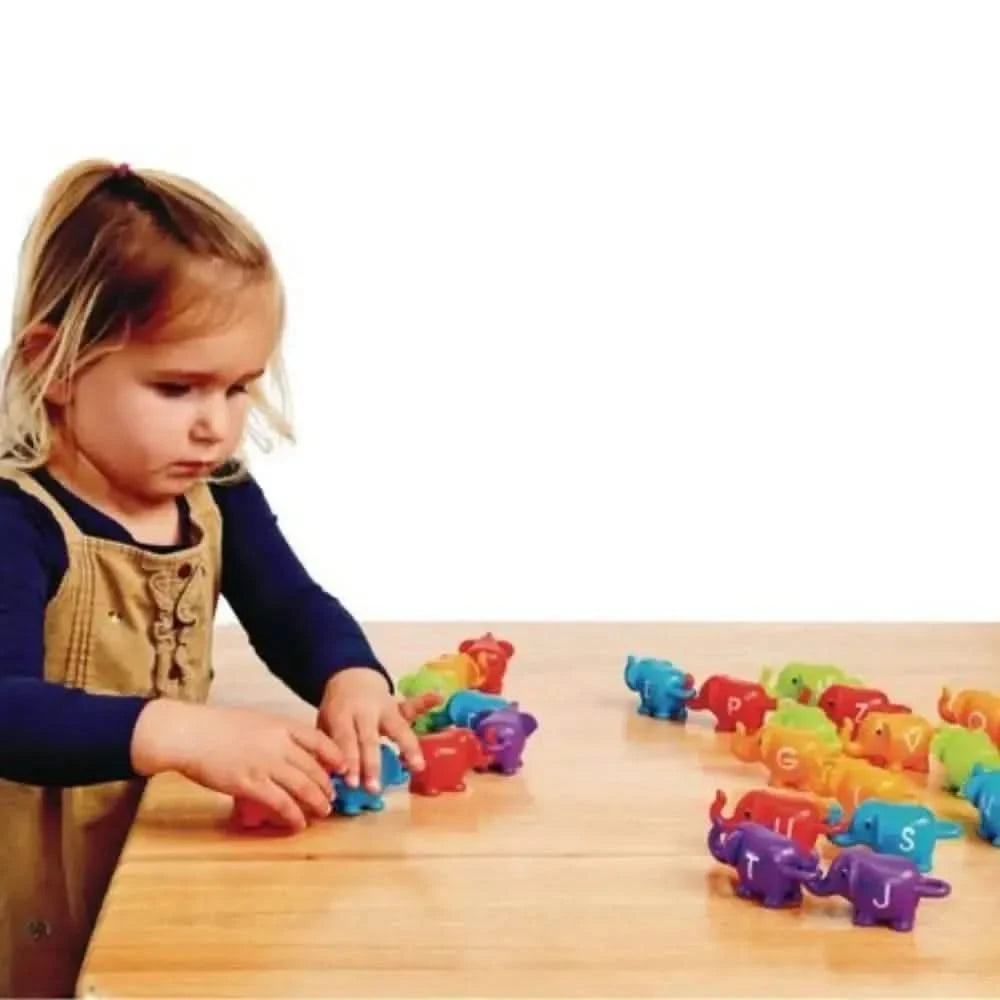Snap-n-Learn ABC Elephants-Snap-n-Learn ABC Elephants