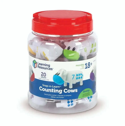 Snap-n-Learn Counting Cows-Snap-n-Learn Counting Cows