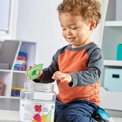 Snap-n-Learn Fruit Shapers-Snap-n-Learn Fruit Shapers