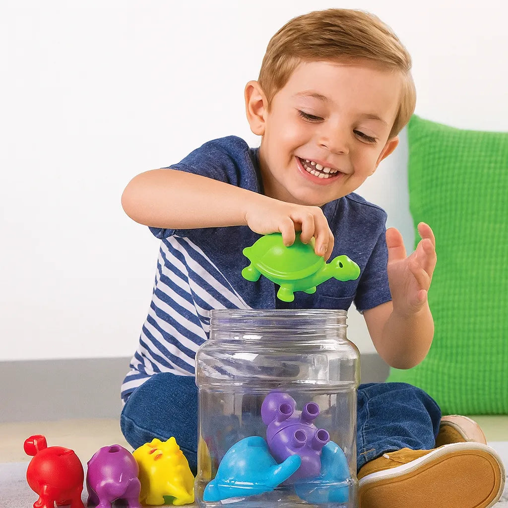 Snap-n-Learn Matching Dinos-Snap-n-Learn Matching Dinos