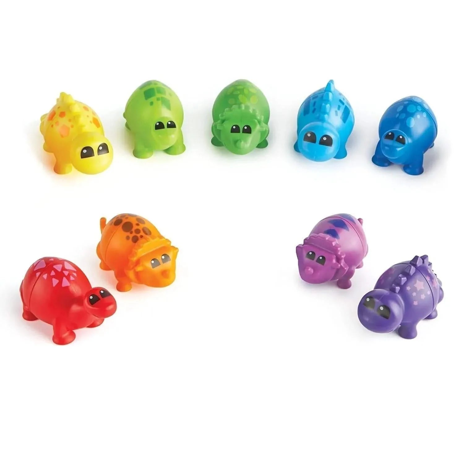 Snap-n-Learn Matching Dinos-Snap-n-Learn Matching Dinos