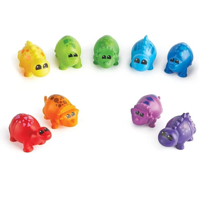 Snap-n-Learn Matching Dinos-Snap-n-Learn Matching Dinos