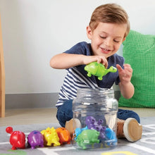 Snap-n-Learn Matching Dinos-Snap-n-Learn Matching Dinos