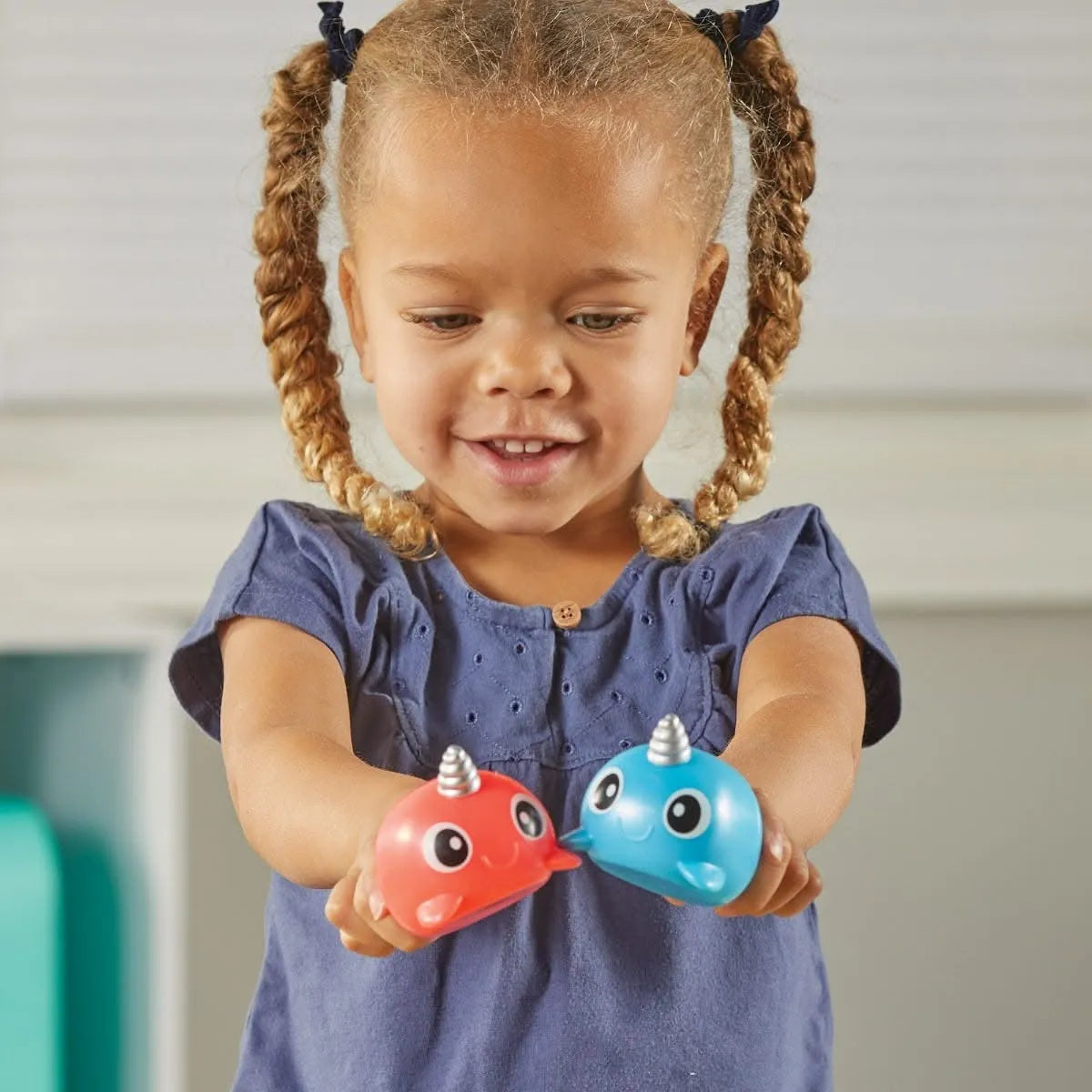 Snap-n-Learn Narwhals and Friends-Snap-n-Learn Narwhals and Friends