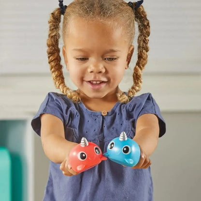 Snap-n-Learn Narwhals and Friends-Snap-n-Learn Narwhals and Friends