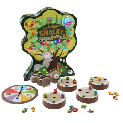 Sneaky Snacky, Squirrel Game Special Edition-Sneaky Snacky, Squirrel Game Special Edition