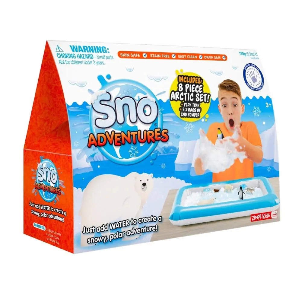 Sno Adventure Arctic Pack-Sno Adventure Arctic Pack