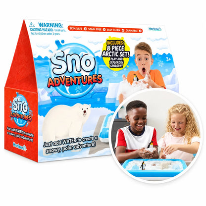 Sno Adventure Arctic Pack-Sno Adventure Arctic Pack