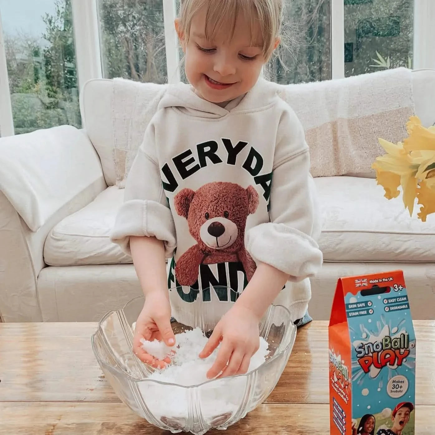 Snoball Play 40g-Snoball Play 40g