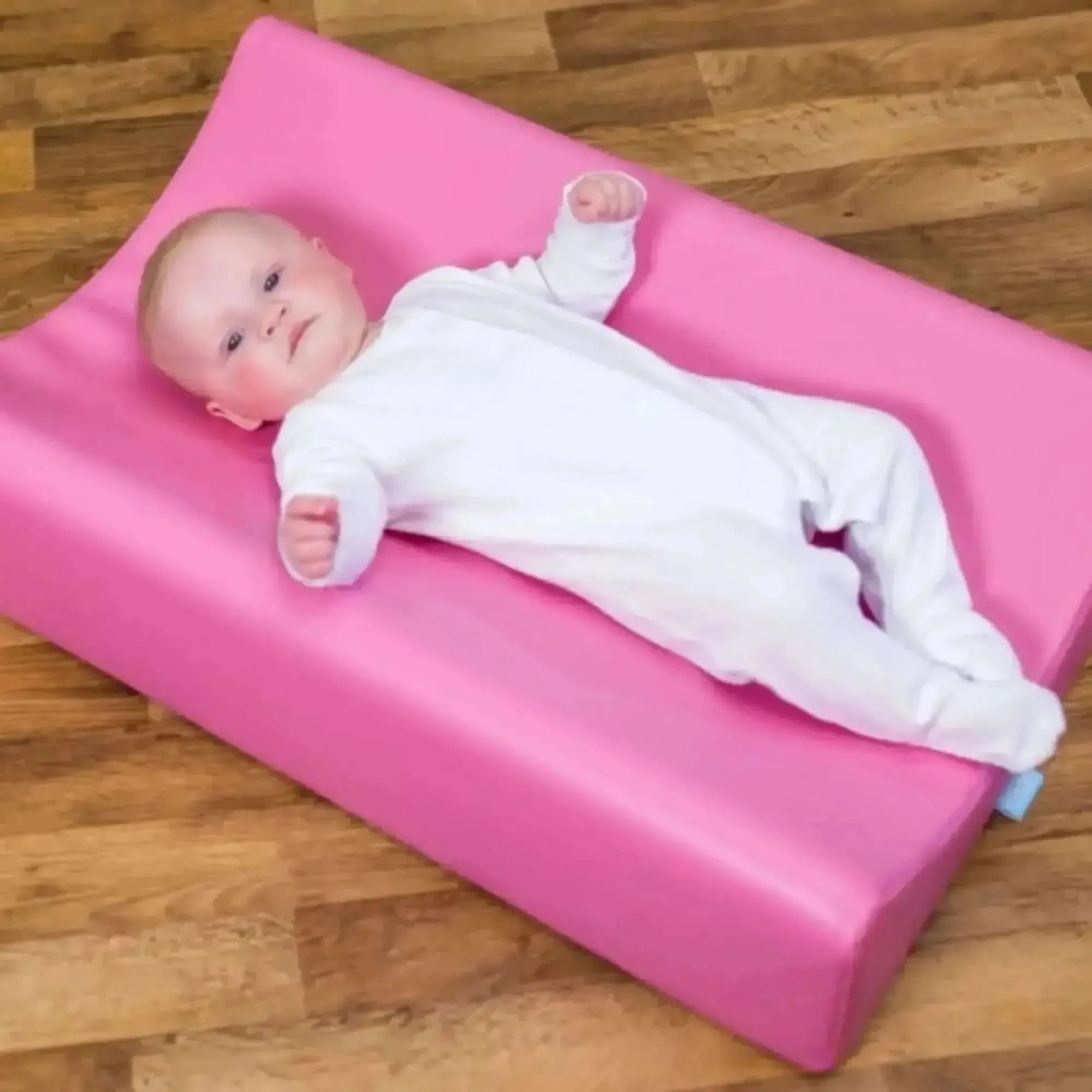 Snoozeland™ Changing Mat Pink Pack of 3-Snoozeland™ Changing Mat Pink Pack of 3