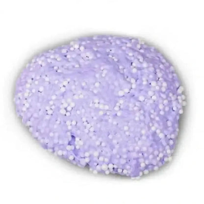 Snowy Fluffy Putty-Snowy Fluffy Putty