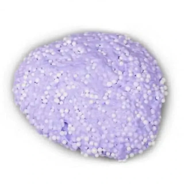 Snowy Fluffy Putty-Snowy Fluffy Putty