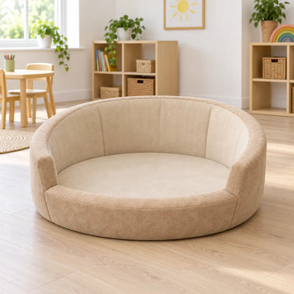 Snuggly Den C&C natural lifestyle view 1