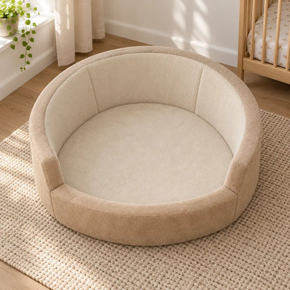 Snuggly Den C&C natural lifestyle view 2