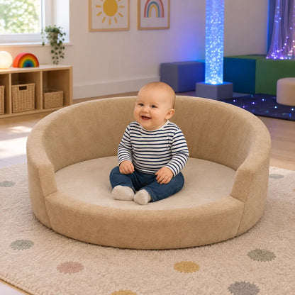 Snuggly Den C&C natural lifestyle view 3