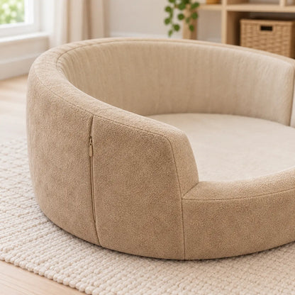 Snuggly Den C&C natural lifestyle view 5