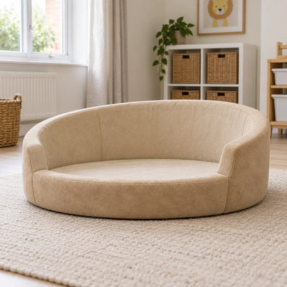 Snuggly Den C&C natural lifestyle view 7
